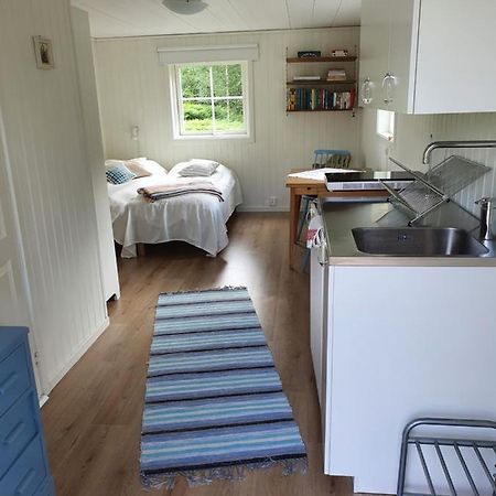 Tvabaddsstuga I Hamburgsund 빌라 외부 사진
