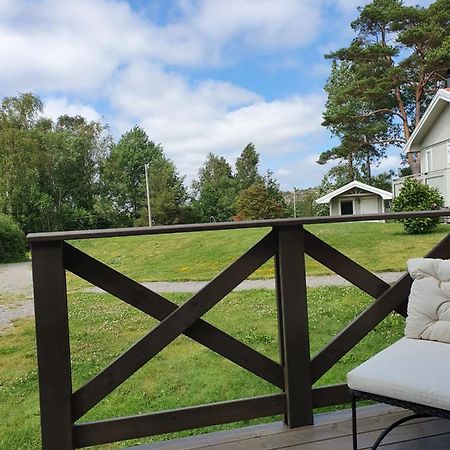 Tvabaddsstuga I Hamburgsund 빌라 외부 사진