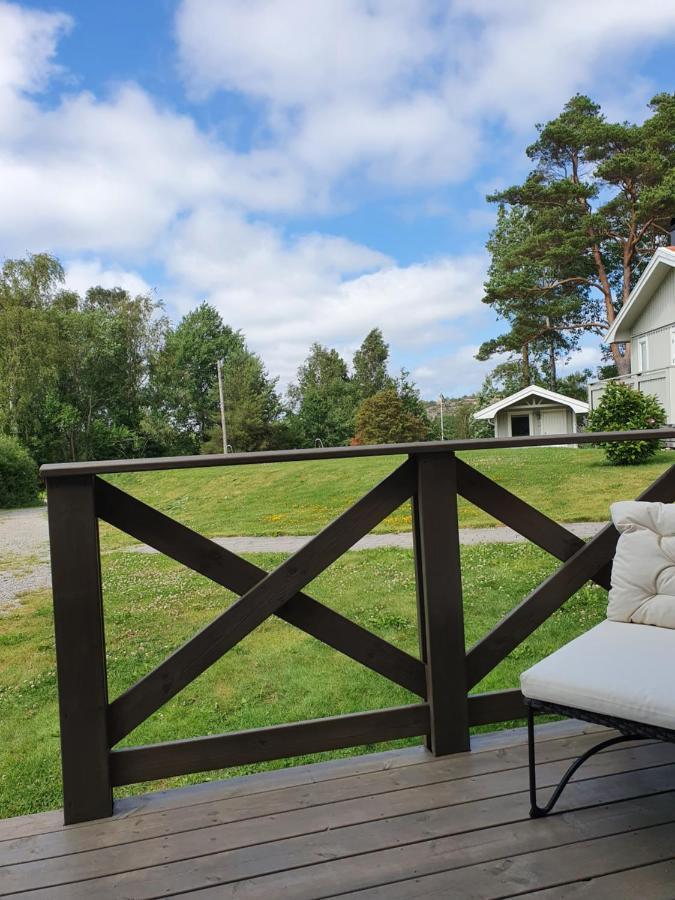 Tvabaddsstuga I Hamburgsund 빌라 외부 사진
